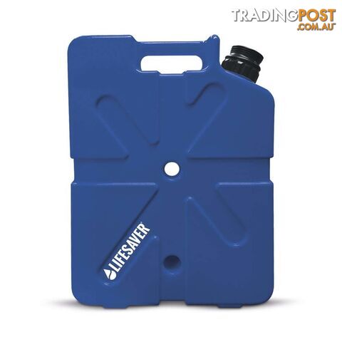 Lifesaver Jerrycan 20,000UF Portable Water Purifier Blue - jga102