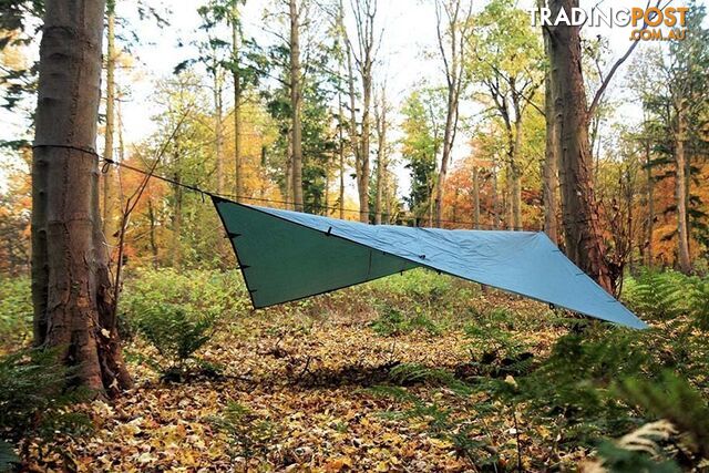 DD Hammocks Tarp 4X4 - Olive Green - DD-97170