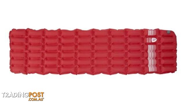 Sierra Designs Granby Insulated Sleeping Mat - Red - 70430220R