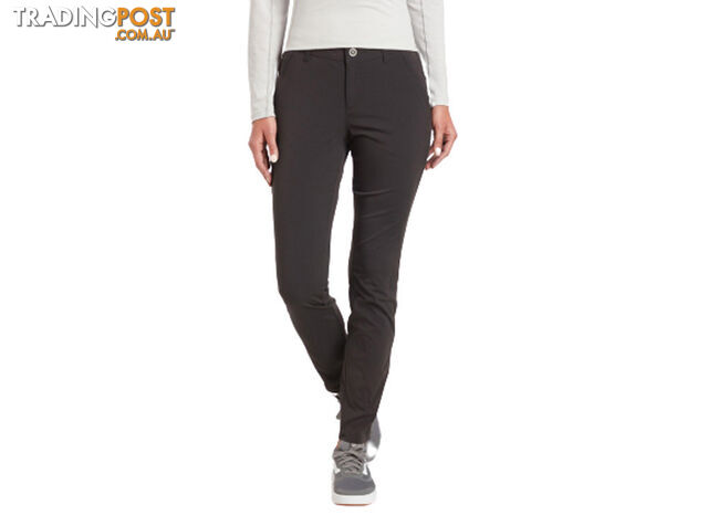 Kuhl Innovair Skinny Womens Lightweight Hiking Pants - 30L - Raven - AU12/US12 -...