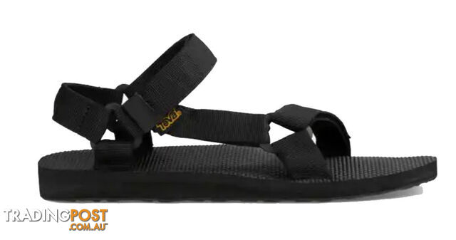 Teva Original Universal Mens Sandals - Urban Black - 11 - T1004010BLK-11F - photo 1 of 2