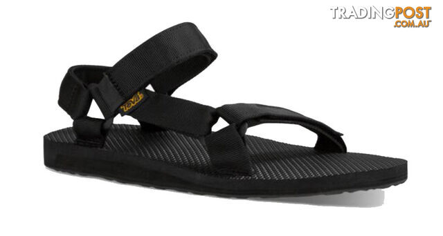 Teva Original Universal Mens Sandals - Urban Black - 11 - T1004010BLK-11F - photo 2 of 2