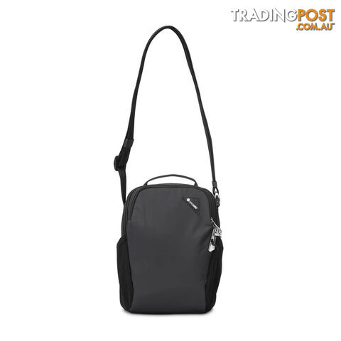 Pacsafe Vibe 200 Anti-Theft Compact Travel Bag - Jet Black - PS60181130