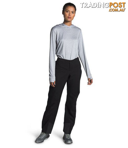The North Face Dryzzle Futurelight Womens Waterproof Pant - TNF Black - M -...