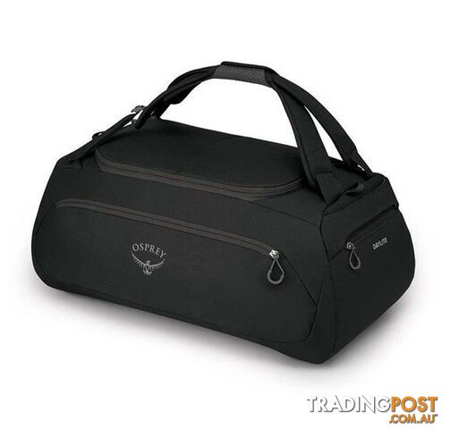 Osprey Daylite Duffel 60L Everyday Duffel Bag - Black - OSP0874-Black