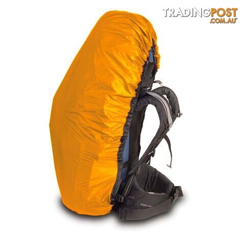 Sea To Summit Ultra-Sil 70-90L Pack Cover - Large - Yellow - APCSILLYW