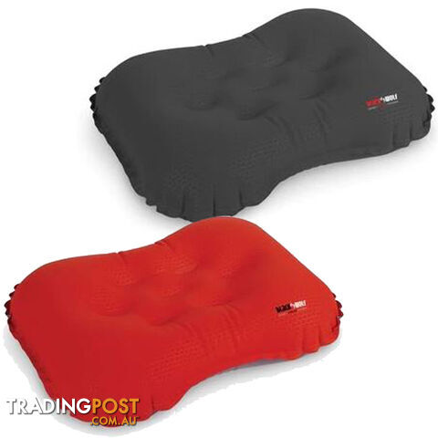 Black Wolf Air-Lite Pillow - W004APillow