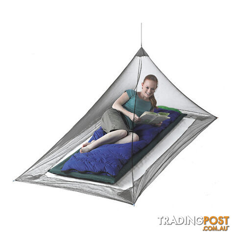 Sea To Summit Nano Single Mosquito Net - ANMOSS