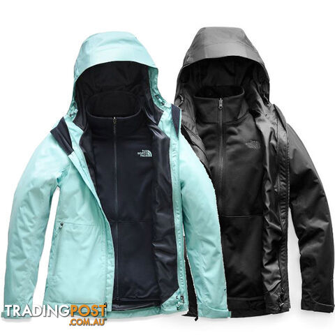 The North Face Arrowood Triclimate Womens Insulated Jacket - NF0A3OC4