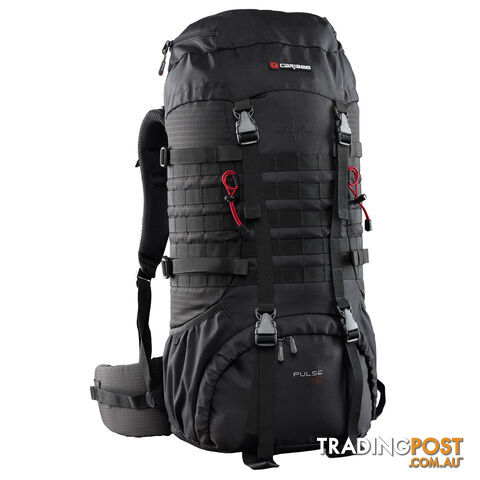 Caribee Pulse 65L Hiking Rucksack - 6612-65L