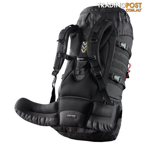 Caribee Pulse 65L Hiking Rucksack - 6612-65L - photo 2 of 2
