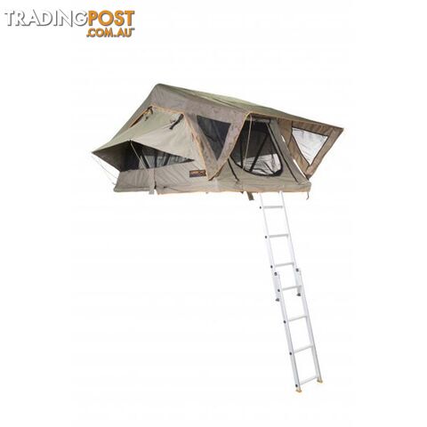 Darche Intrepidor 1400 RTT Sky Window Rooftop Tent - T050801515B