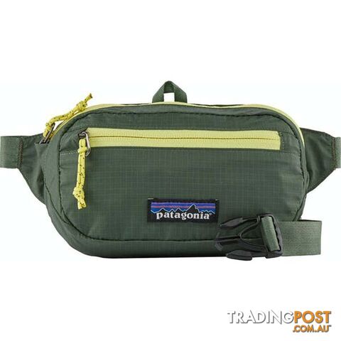 Patagonia Ultralight Black Hole Mini Hip Pack - Camp Green - 49447-CMPG-ALL