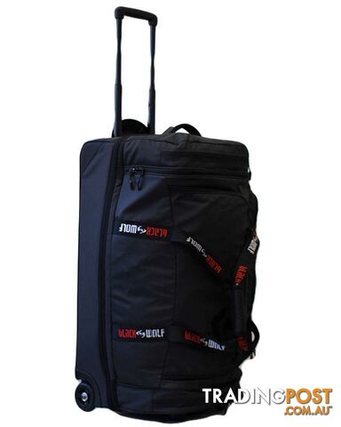 Black Wolf BladeRunner Gen II 70+20 Wheeled Travel Bag - W0142