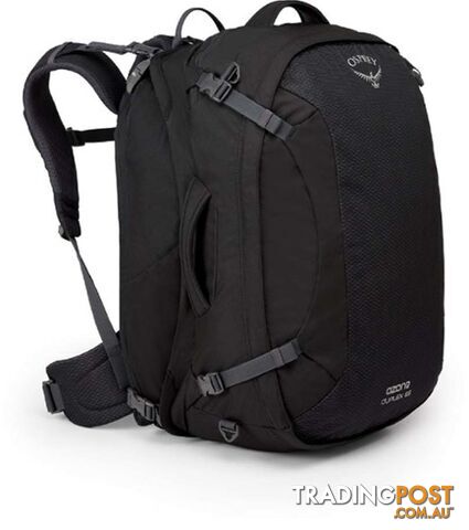 Osprey Ozone Duplex 65L Detachable Backpack - Black - OSP0751-Black