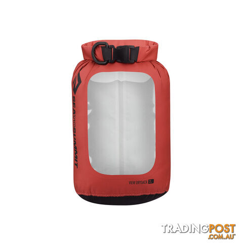 Sea to Summit View Dry Sack - 2L - Red - AVDS2RD