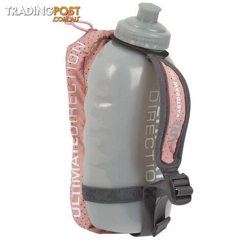 Ultimate Direction Fastdraw 500 Handheld Running Water Bottle - Millennial Pink...