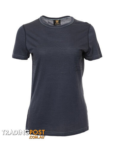 XTM Adventure 170 Womens Merino T-Shirt - Navy - 8 - ML105-NVY-08 - photo 1 of 2