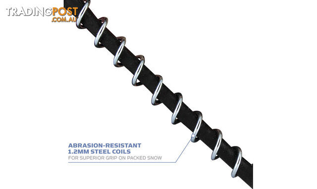 Yaktrax Walk Ice-Traction Device - Black - Small - YTW-07-SM - photo 2 of 2