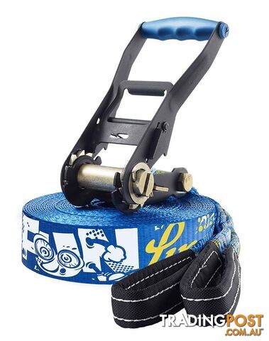 Gibbon Fun Line X13 Slackline Tree Pro Set - 15m - 18884