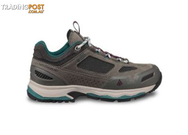 Vasque Breeze All-Terrain Low GTX Womens Hiking Shoes - Gargyle - 8.5US -...