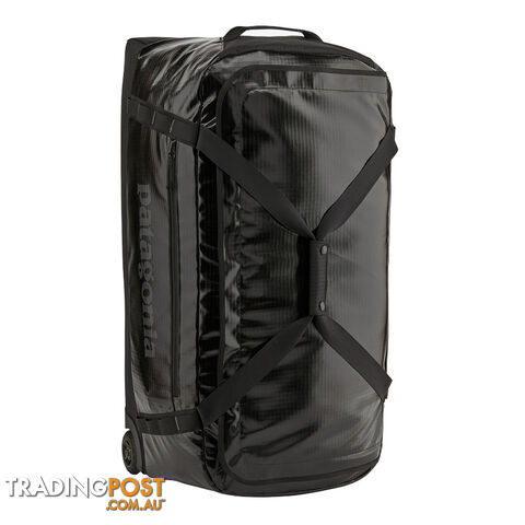 Patagonia Black Hole 100L Wheeled Duffel Bag - Black - 49387-BLK-ALL