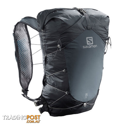 Salomon XA 25 Lightweight Daypack - Ebony - M/L - C13025-ML