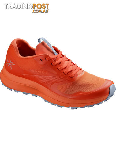 Arcteryx Norvan LD 2 Womens Trail Running Shoes - Astro Eden/Aeroscene - 10US -...
