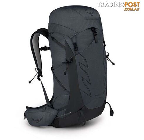 Osprey Talon 33 Mens Hiking Backpack - Eclipse Grey - L/XL -...
