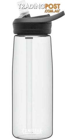 CamelBak Eddy+ .75L Water Bottle - Clear - CB2465101075