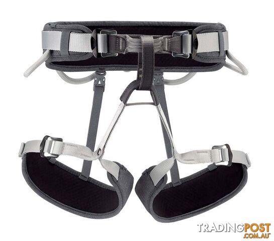 Petzl Corax Unisex Climbing Harness - H635-C051