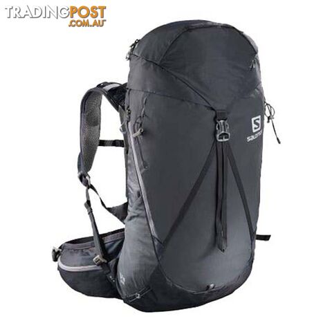 Salomon Out Night 28+5 Womens Backpack - Ebony / LILAC GRAY - M/L -...