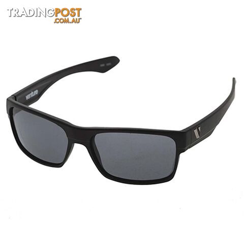 Venture Eyewear Trail Polarised Sunglasses - Black Combo/Grey -...