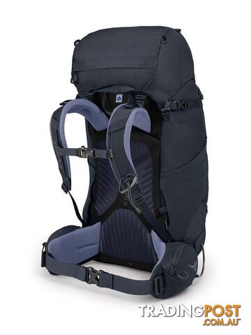 Osprey Kyte 66 Womens Hiking Backpack - Siren Grey - S/M - OSP0906-SirenGrey-SM - photo 2 of 2
