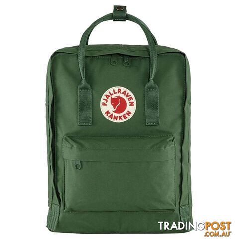 Fjallraven Kanken Bag - Spruce Green - CF23510621
