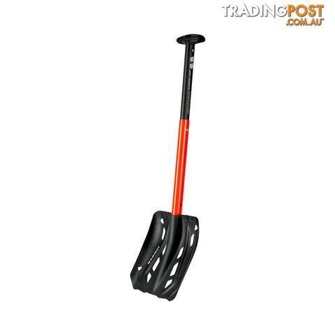 Mammut Alugator Light Snow Shovel - Neon Orange - 2620-00231-2149-1