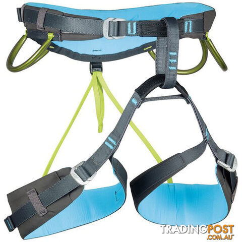 CAMP Energy Nova Womens Climbing Harness - Grey - L - CAMP2872-L