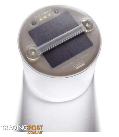 Luci Lux Solar Compact Lantern - LUCILUX-NEW