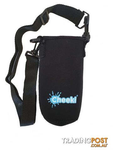 Cheeki Neoprene Water Bottle Pouch - Large - NPL001