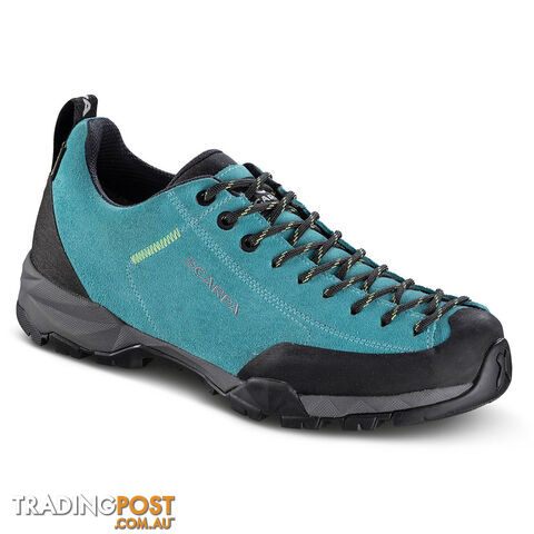 Scarpa Mojito Trail GTX Womens Hiking Shoes - Icefall - US8.5 / EU40 -...