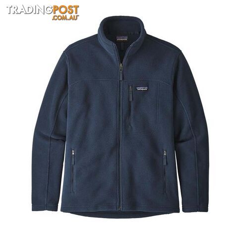 Patagonia Classic Synch Mens Fleece Jacket - New Navy - L - 22990-NENA-L