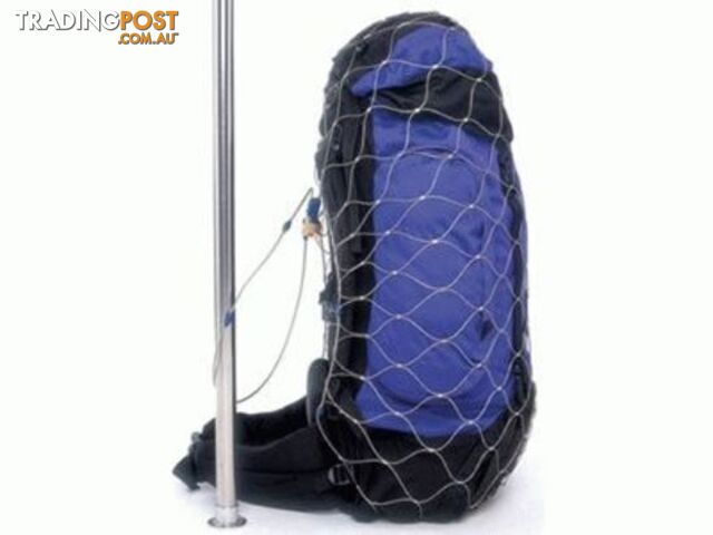 Pacsafe 85L Exomesh Backpack & Bag Protector - PS10180999
