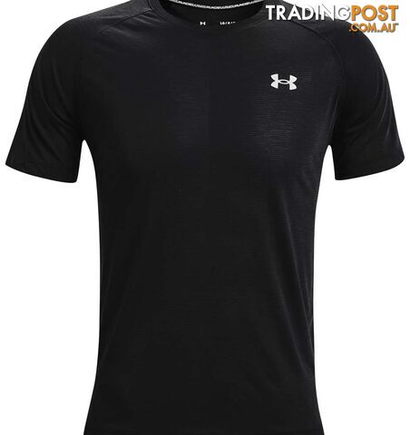Under Armour Streaker SS Mens Performance T-Shirt - 1361469