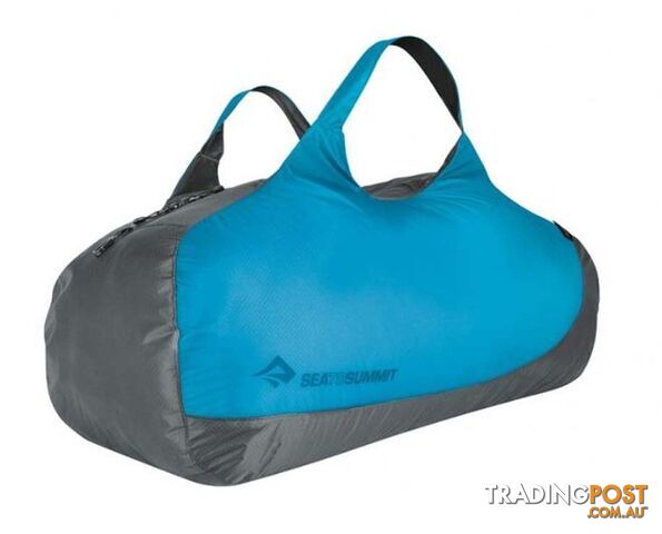 Sea To Summit Ultra-Sil Ultralight Packable Duffle Bag - Sky Blue - AUDUFBL