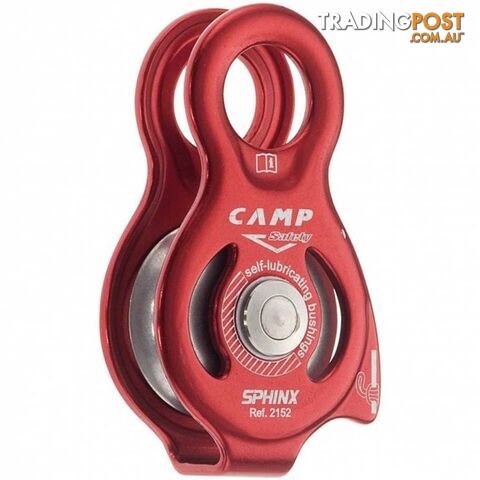 CAMP Sphinx Pulley Red - CAMP2152