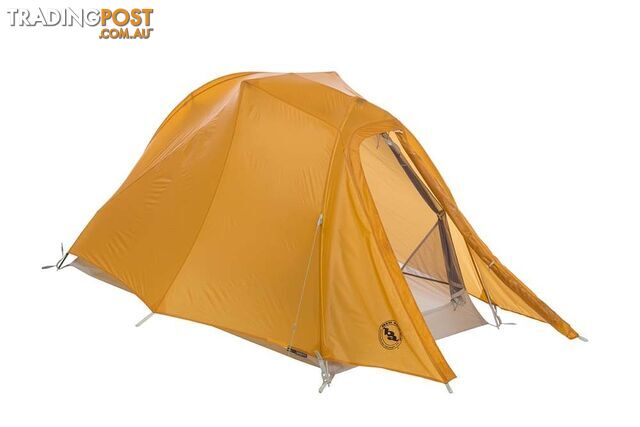 Big Agnes Solo Trail SL1 1-Person Hiking Tent - TSTSL120