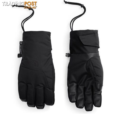 The North Face Guardian Etip Mens Waterproof Gloves - TNF Black - S -...