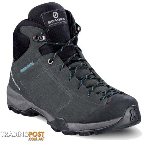 Scarpa Mojito Hike GTX Wmns Boots - Titanium - US6.5 / EU38 - SCA10085-38