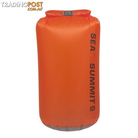 Sea To Summit Ultra-Sil 35L Dry Sack - Orange - AUDS35OR