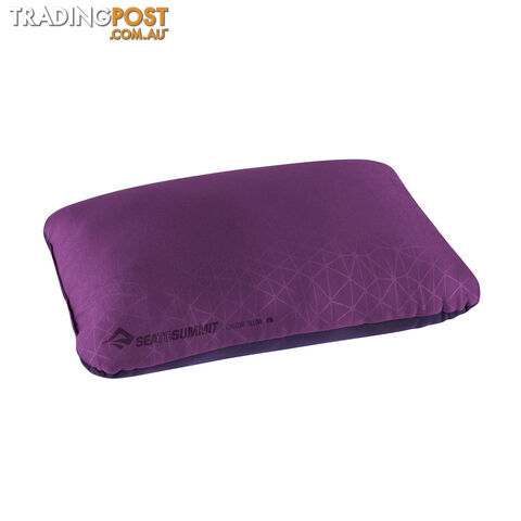 Sea To Summit Foamcore Deluxe Pillow - Magenta - APILFOAMDLXMG